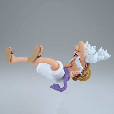 Figura King of Artist Monkey D. Luffy Gear 5 - One Piece (Banpresto)