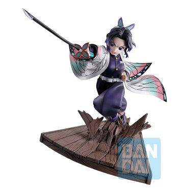 Shinobu Kocho (TBA) "Demon Slayer: Kimetsu no Yaiba", Ichibansho Figure