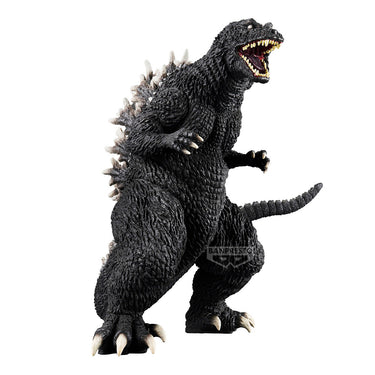 Figura Toho Monster Series Monsters Roar Attack Godzilla (2001) (Banpresto)