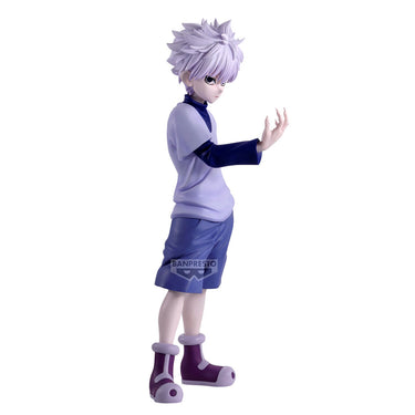 Figura Grandista - Killua - Hunter x Hunter (Banpresto)