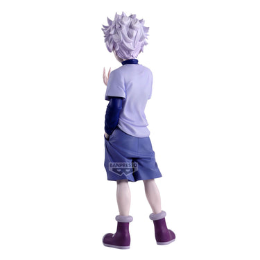 Figura Grandista - Killua - Hunter x Hunter (Banpresto)