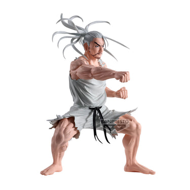 Figura Hunting Archives Netero - Hunter x Hunter (Banpresto)
