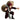 Figura Vibration Stars - Gaara - Naruto (Banpresto)