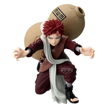 Figura Vibration Stars - Gaara - Naruto (Banpresto)