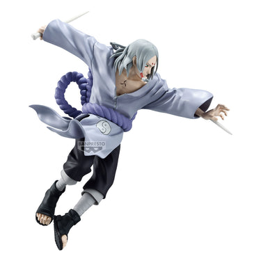 Figura Vibration Stars - Kimimaro - Naruto (Banpresto)