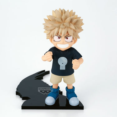 Figura Cheer Pico Katsuki Bakugo - My Hero Academia (Banpresto)