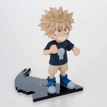 Figura Cheer Pico Katsuki Bakugo - My Hero Academia (Banpresto)