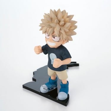 Figura Cheer Pico Katsuki Bakugo - My Hero Academia (Banpresto)
