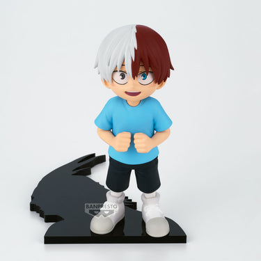 Figura Cheer Pico Shoto Todoroki - My Hero Academia (Banpresto)