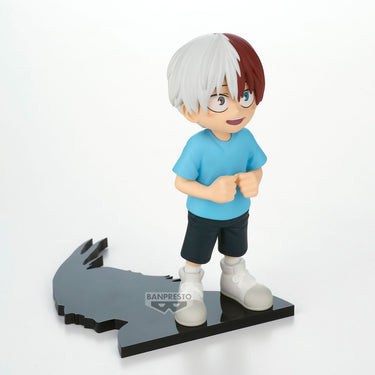 Figura Cheer Pico Shoto Todoroki - My Hero Academia (Banpresto)