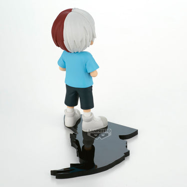 Figura Cheer Pico Shoto Todoroki - My Hero Academia (Banpresto)
