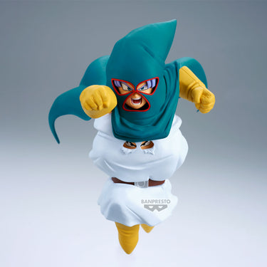Figura Match Makers Mighty Mask (vs Android 18 vs Mr. Satan) - Dragon Ball Z (Banpresto)