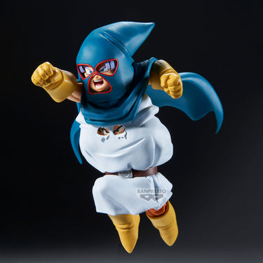Figura Match Makers Mighty Mask (vs Android 18 vs Mr. Satan) - Dragon Ball Z (Banpresto)