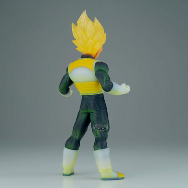 Figura Clearise Son Goku & Vegeta (Versión B: Vegeta) - Dragon Ball Super (Banpresto)