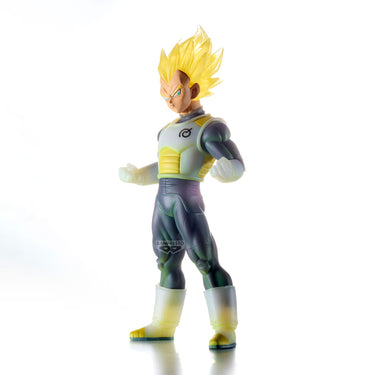 Figura Clearise Son Goku & Vegeta (Versión B: Vegeta) - Dragon Ball Super (Banpresto)