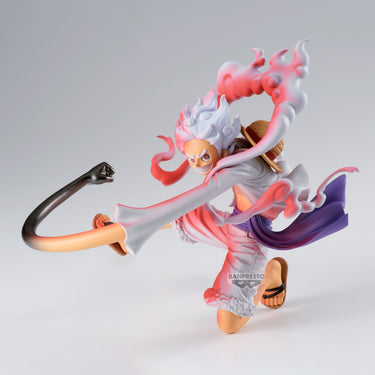 Figura Battle Record Collection - Monkey D. Luffy Gear 5 Special Ver. - One Piece (Banpresto)