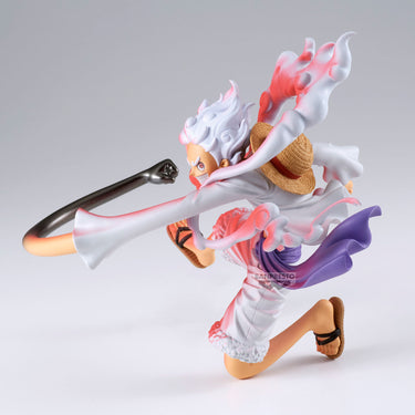 Figura Battle Record Collection - Monkey D. Luffy Gear 5 Special Ver. - One Piece (Banpresto)
