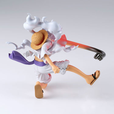 Figura Battle Record Collection - Monkey D. Luffy Gear 5 Special Ver. - One Piece (Banpresto)