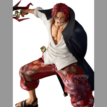 Figura Grandista - Shanks - Special Edition - One Piece (Banpresto)
