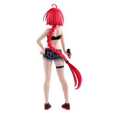 Figura Darkness Glitter & Glamours Mea Kurosaki - To Loveru (Banpresto)