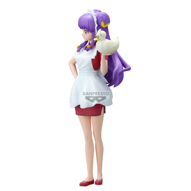 Figura Glitter & Glamours - Shampoo - Ranma 1/2 (Banpresto)
