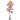 Figura Gakuen Espresto - Sweet Moment - Sena Juo - The Idolm@ster (Banpresto)
