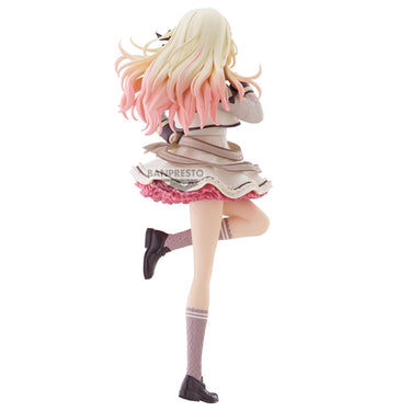 Figura Gakuen Espresto - Sweet Moment - Sena Juo - The Idolm@ster (Banpresto)