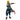 Figura Minato Namikaze - Naruto Shippuden (Banpresto)