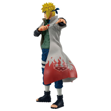 Figura Minato Namikaze - Naruto Shippuden (Banpresto)
