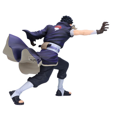 Figura Naruto 72 Series - 63 Vibration Stars - Kakashi Hatake & Obito Uchiha - (Versión B: Obito Uchiha) (Banpresto)
