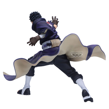 Figura Naruto 72 Series - 63 Vibration Stars - Kakashi Hatake & Obito Uchiha - (Versión B: Obito Uchiha) (Banpresto)