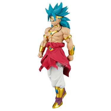 Figura Solid Edge Works Broly - Dragon Ball Z (Banpresto)