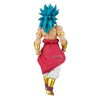 Figura Solid Edge Works Broly - Dragon Ball Z (Banpresto)