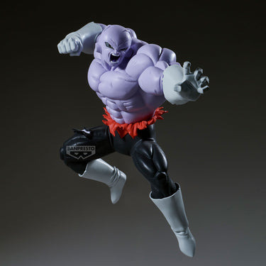 Figura Match Makers Jiren (vs Son Goku Ultra Instinct) - Dragon Ball Super (Banpresto)