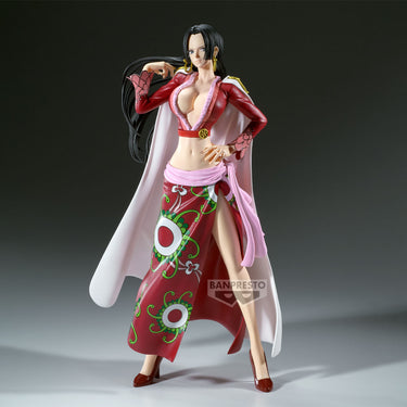 Figura Grandista - Boa Hancock - One Piece (Banpresto)