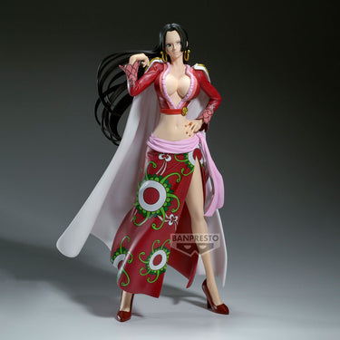 Figura Grandista - Boa Hancock - One Piece (Banpresto)