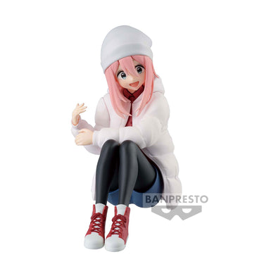 Banpresto Laid-Back Figura Nadeshiko Kagamihara