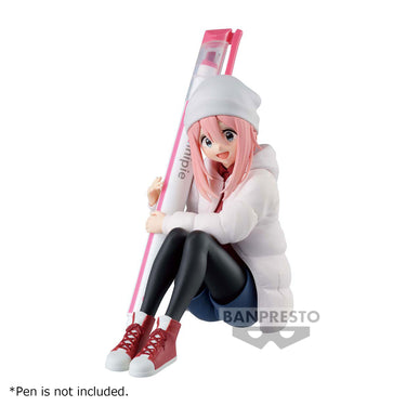 Banpresto Laid-Back Figura Nadeshiko Kagamihara