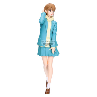 Banpresto Blue Box Uniform Chinatsu Kano