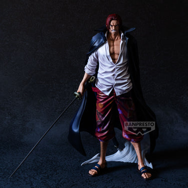 Banpresto One Piece Premium Shanks The Brush