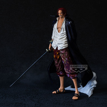 ONE PIECE PREMIUM-SHANKS-[THE METALLIC]