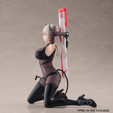 Banpresto 2.5 Dimensional Seduction Lady Lustalotte