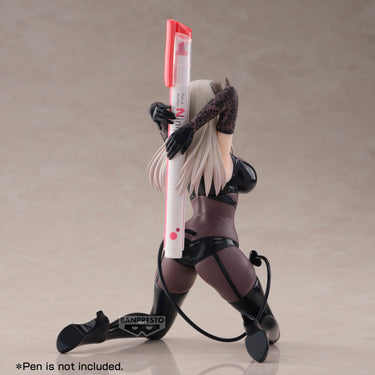 Banpresto 2.5 Dimensional Seduction Lady Lustalotte