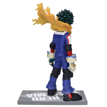 MY HERO ACADEMIA 7TH SEASON FIGURE-IZUKU MIDORIYA-COLOR ver.