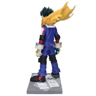 MY HERO ACADEMIA 7TH SEASON FIGURE-IZUKU MIDORIYA-COLOR ver.
