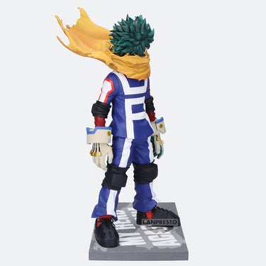 MY HERO ACADEMIA 7TH SEASON FIGURE-IZUKU MIDORIYA-COLOR ver.