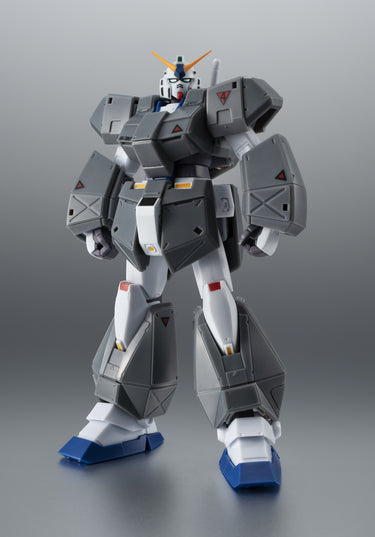 Figura <side Ms> RX-78NT-1FA Gundam NT - 1 - Full Armor Equipment - Ver. A.n.i.m.e. (Tamashii Nations)