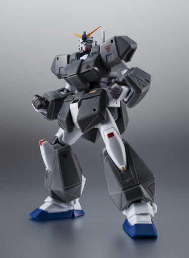 Figura <side Ms> RX-78NT-1FA Gundam NT - 1 - Full Armor Equipment - Ver. A.n.i.m.e. (Tamashii Nations)