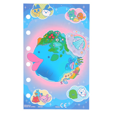 Tamamori Sticker Paraíso Tamagotchi