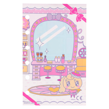 Tamamori Sticker Maquillaje Yumekira (Tamagotchi)